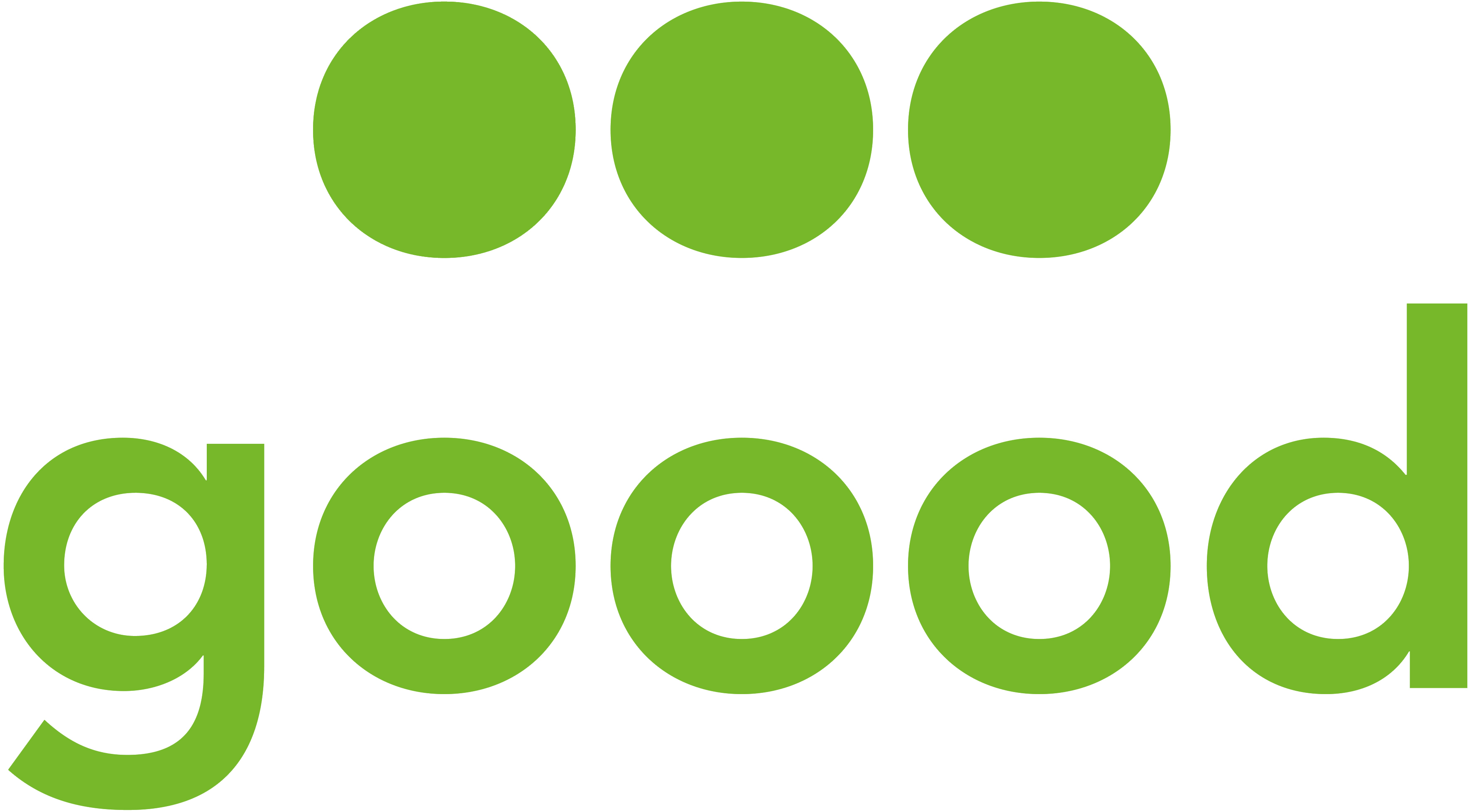 Logo for goood mobile Holding AG
