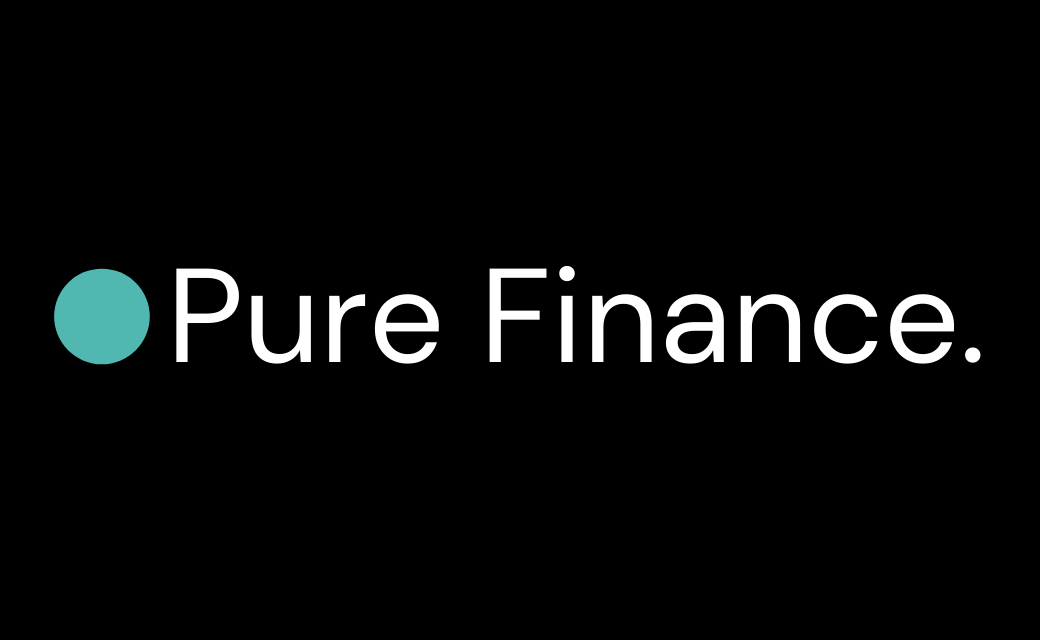 Logo for Pure Finance
