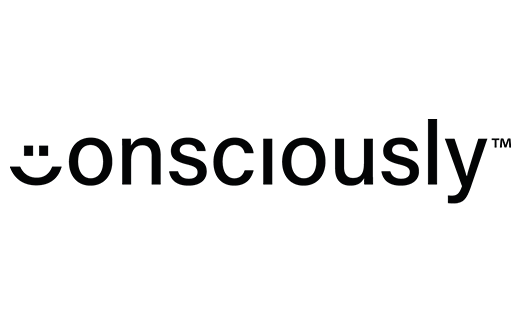 Logo for Consciously