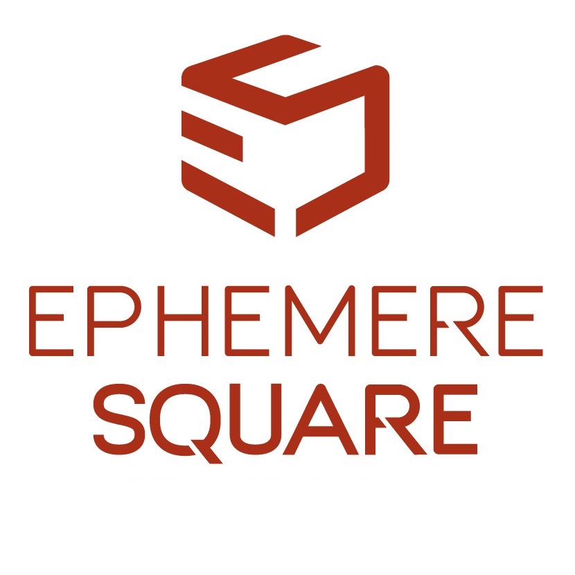 Logo for Ephemere Square