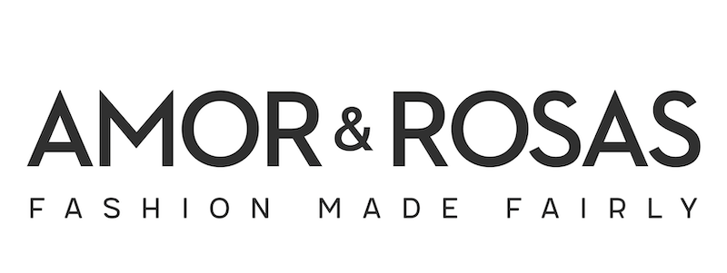 Logo for Amor & Rosas