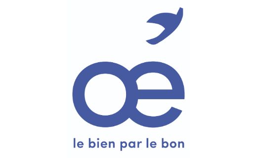 Logo for Oé