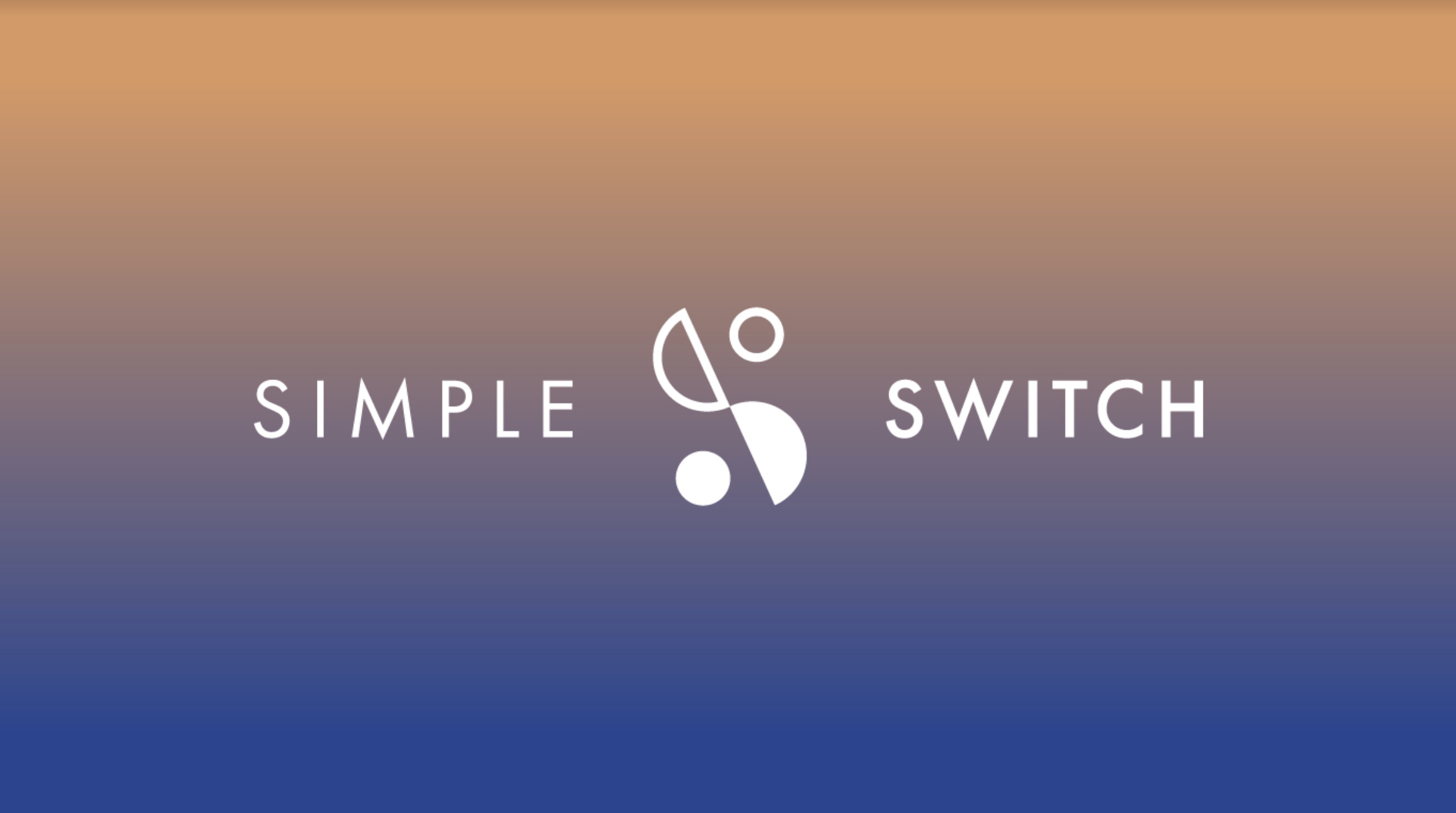 Logo for Simple Switch