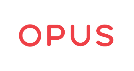 Logo for Opus Design