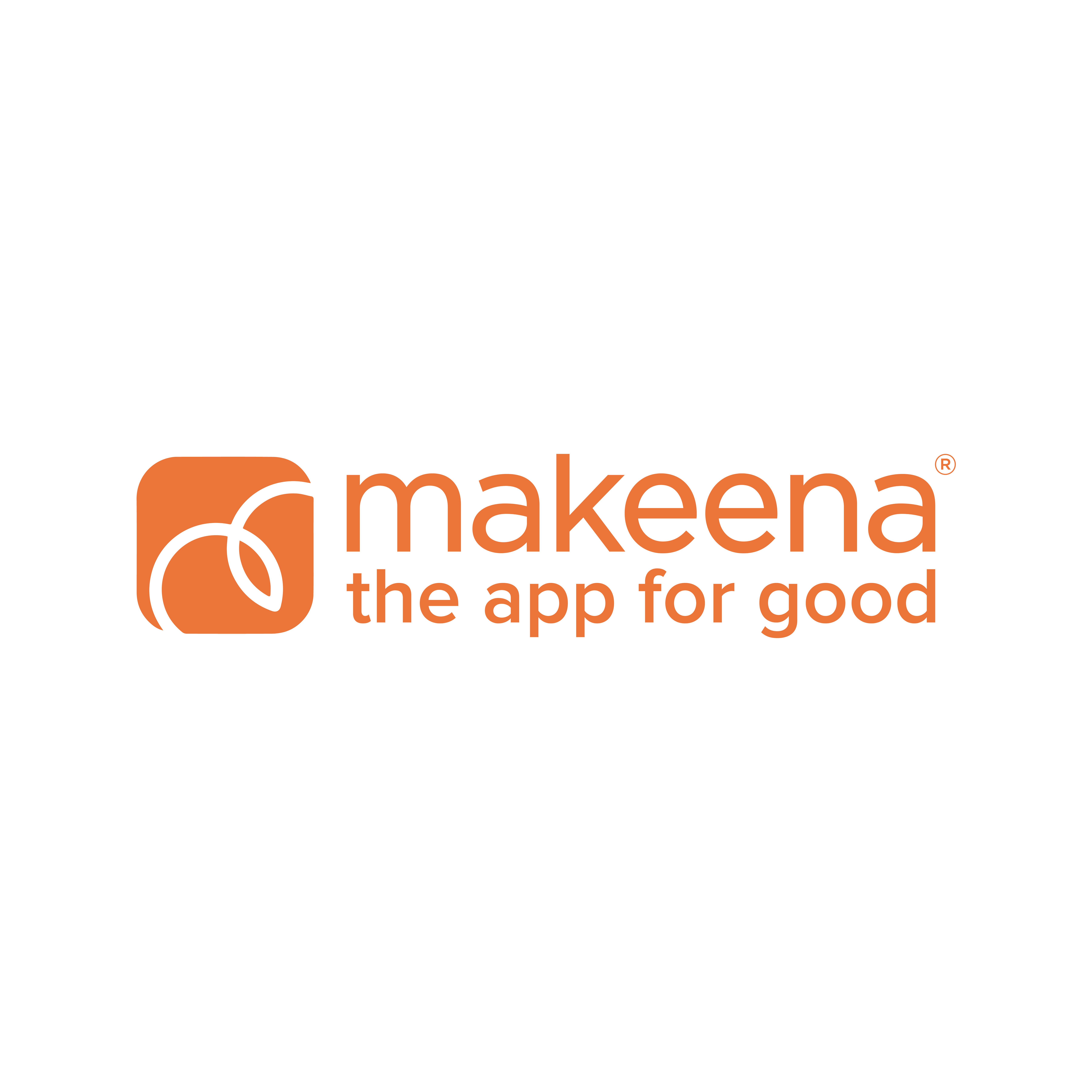 Logo for Makeena, Inc.
