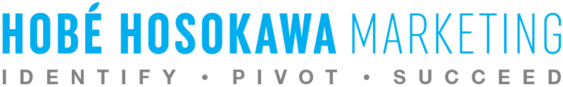 Logo for Hobé Hosokawa Marketing