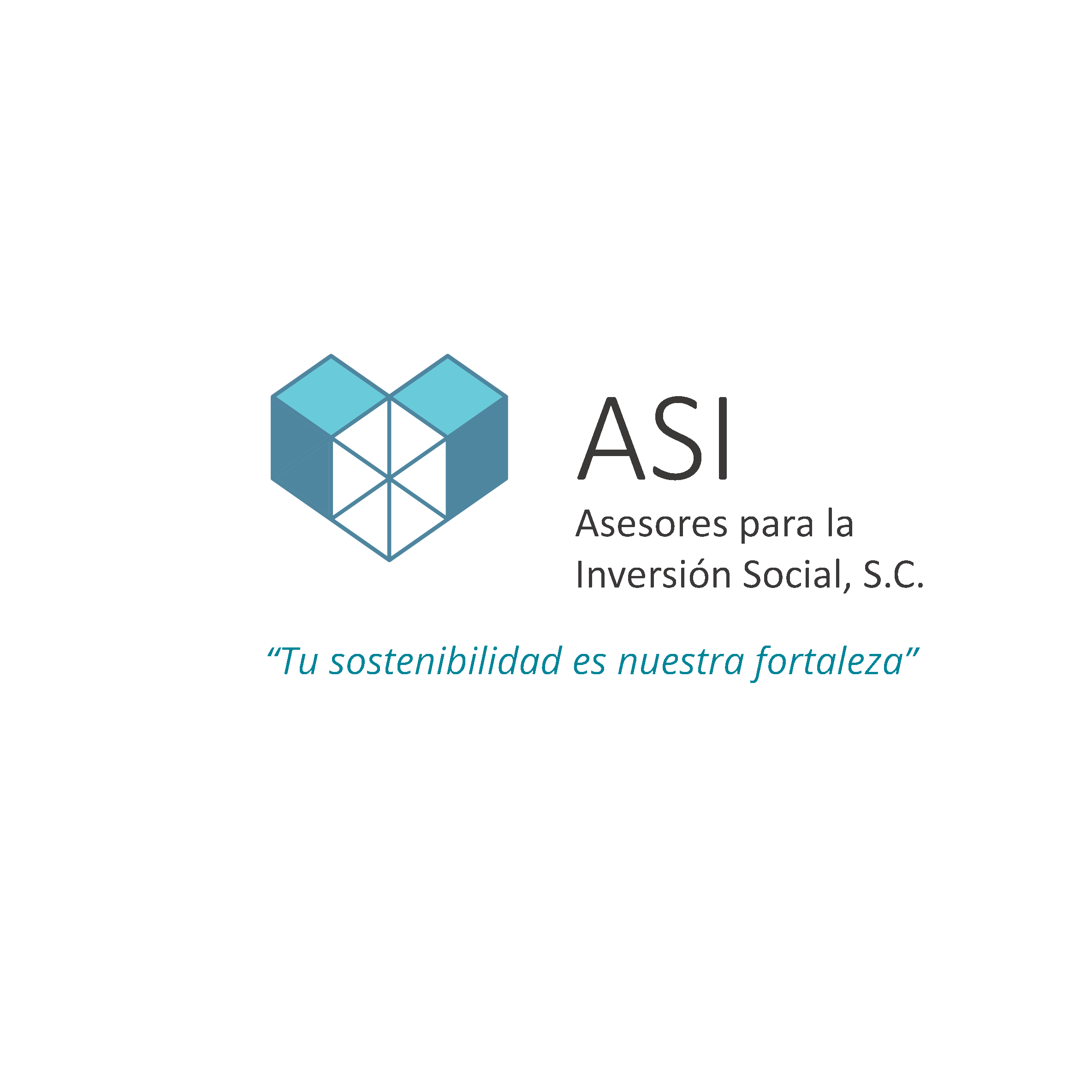Logo for Asesores para la Inversión Social, S. C.
