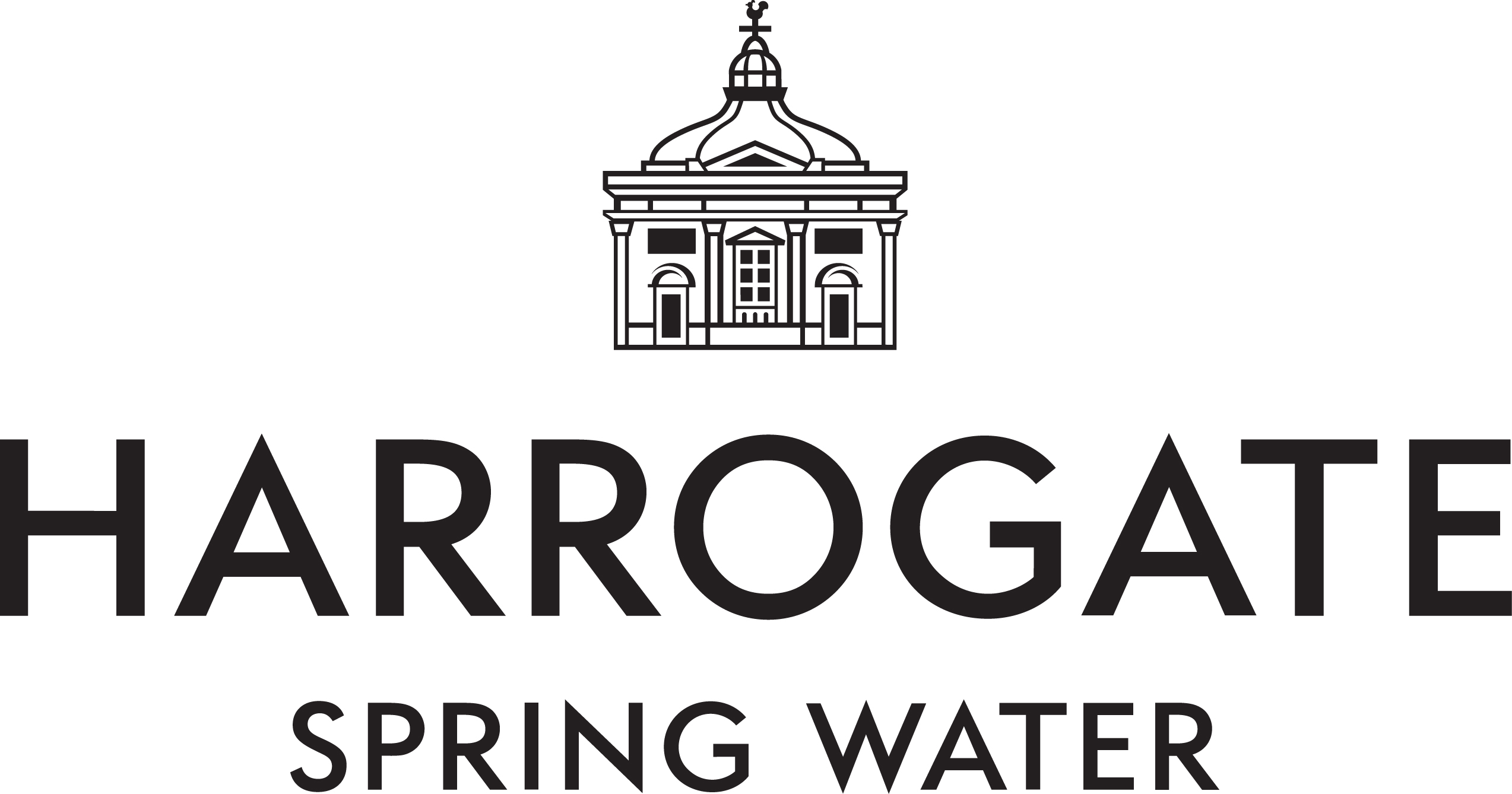 Logo for Harrogate Spring Water