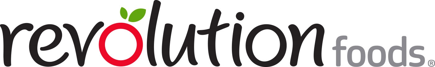 Logo for Revolution Foods