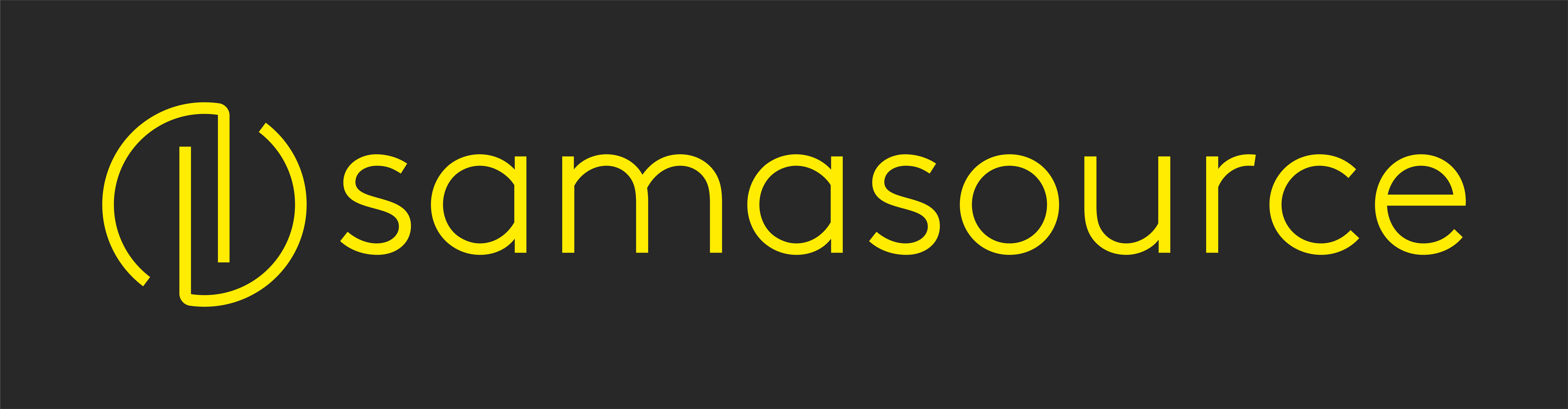 Logo for Samasource