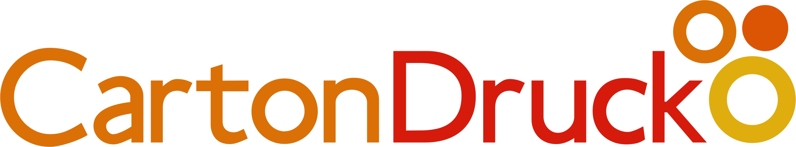 Logo for CartonDruck Gráfica Ltda.