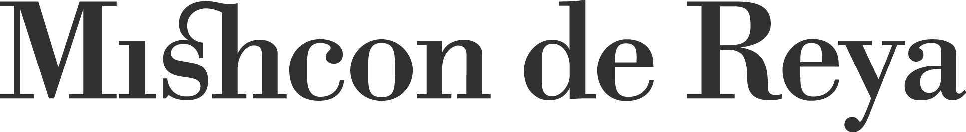 Logo for Mishcon de Reya LLP