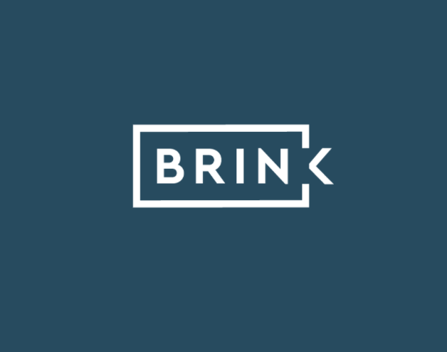 Logo for Brink