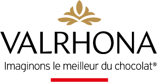 Logo for Valrhona