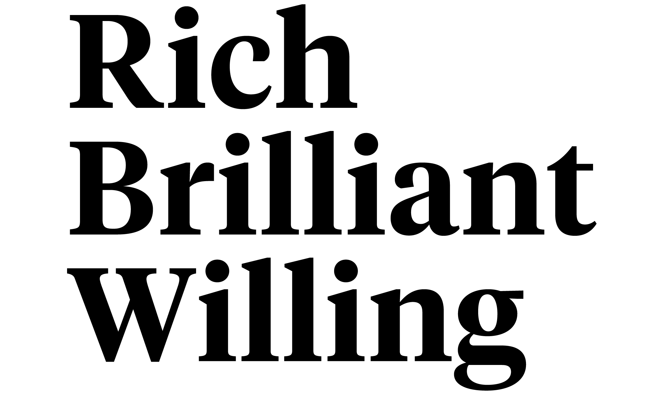 Logo for Rbw Studio LLC