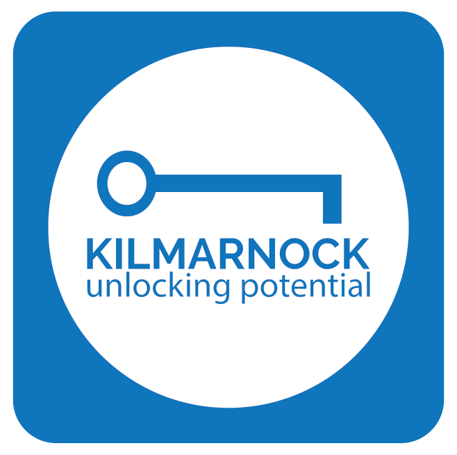 Logo for Kilmarnock Enterprises