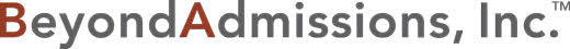 Logo for BeyondAdmissions