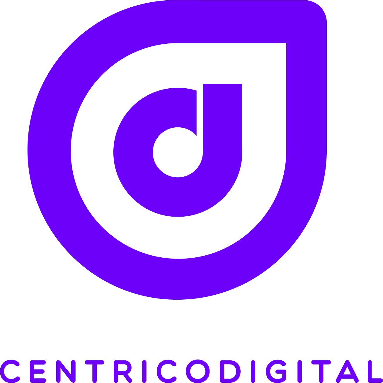 Logo for Céntrico Digital