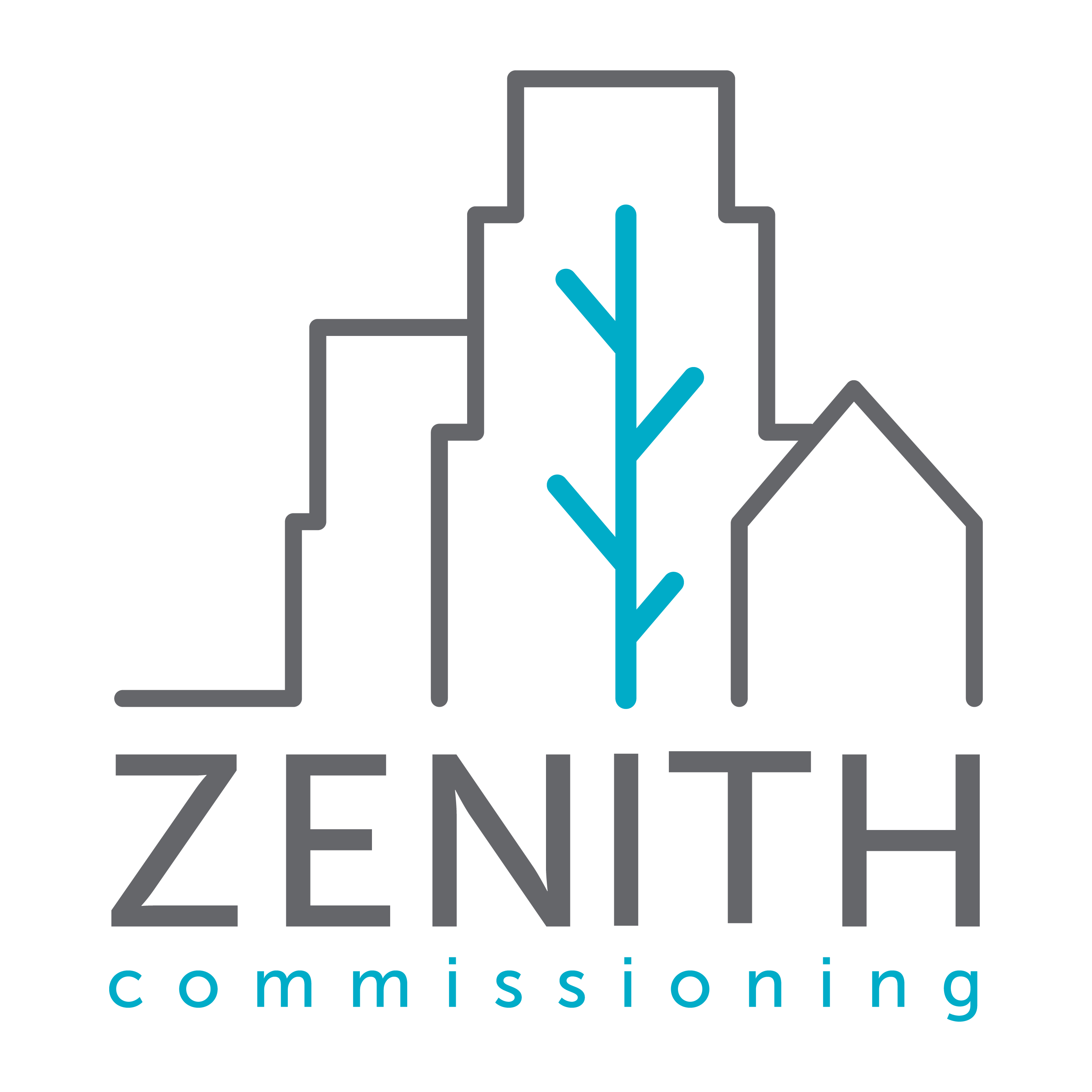 Logo for Zenith Commissioning