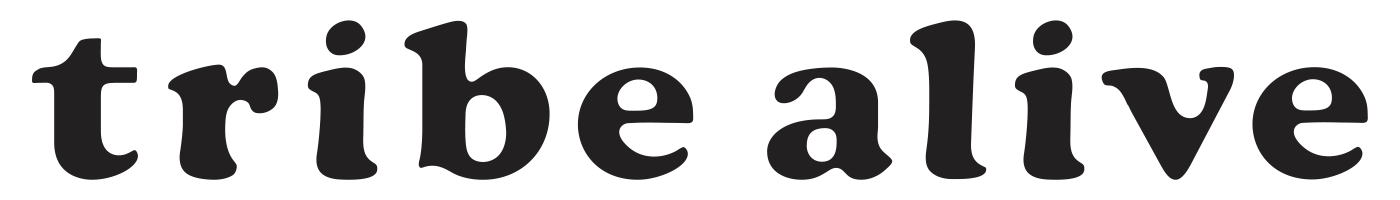 Logo for Tribe Alive