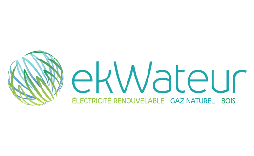 Logo for ekWateur
