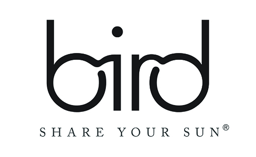 Logo for Bird
