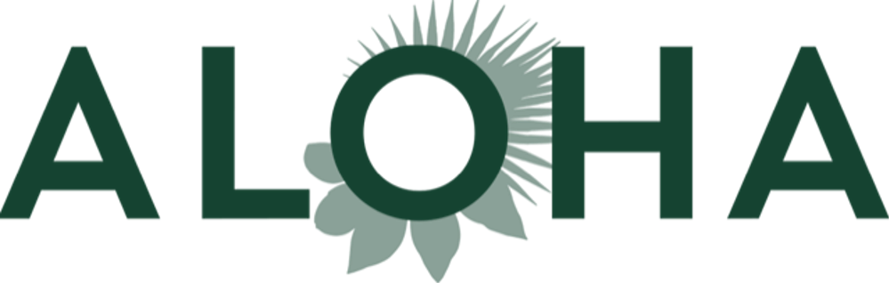 Logo for Aloha