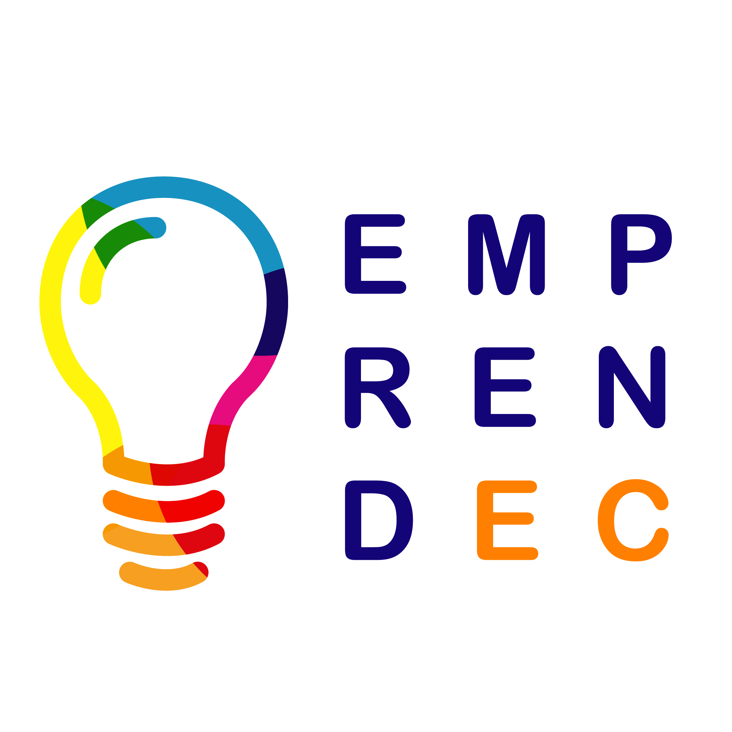 Logo for EMPRENDEC
