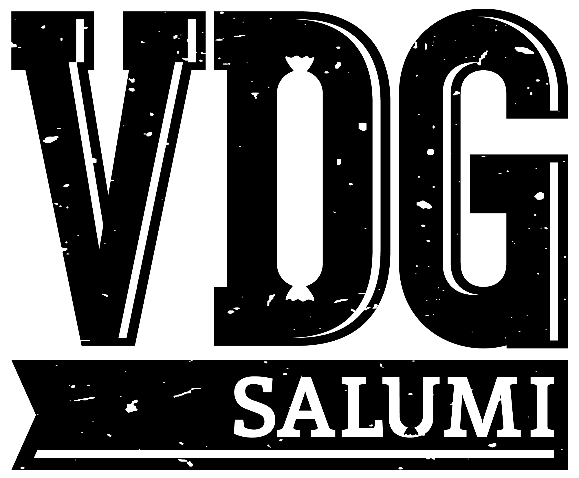 Logo for VDG Salumi
