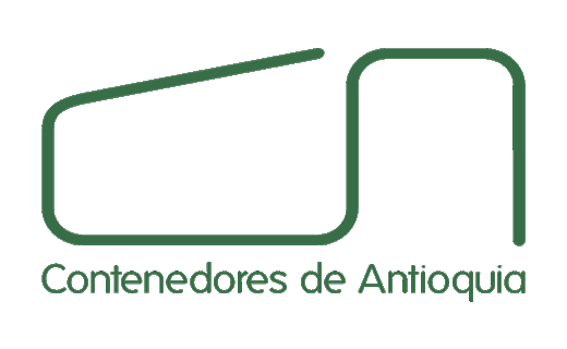 Logo for Contenedores de Antioquia