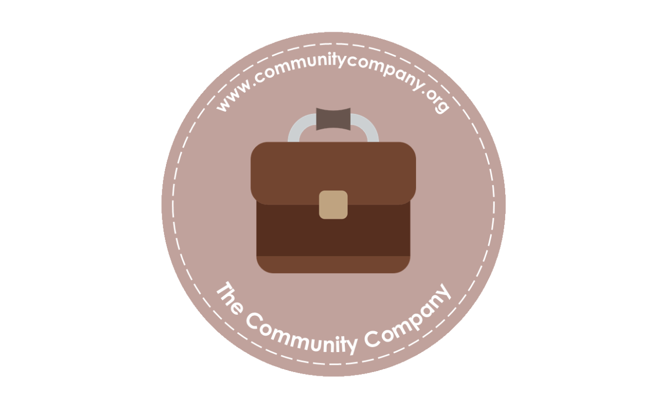 Logo for The Community Company