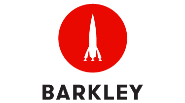 Logo for Barkley