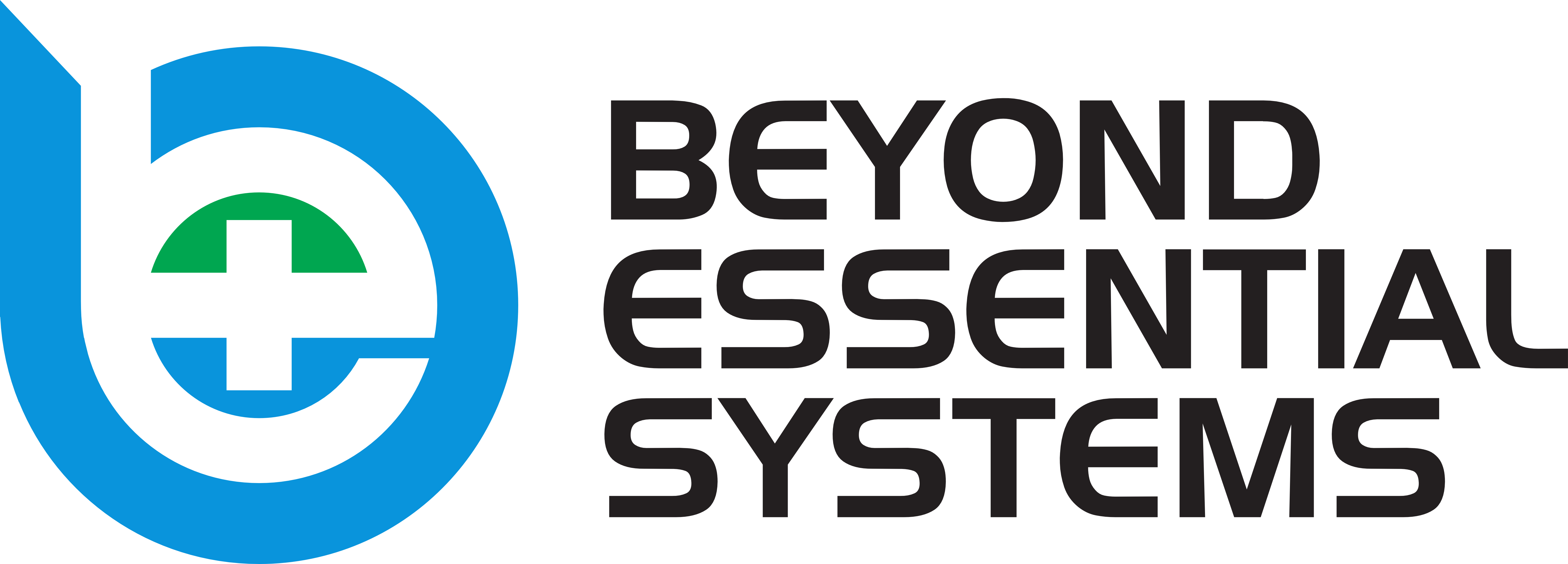 Logo for Beyond Essential Systems