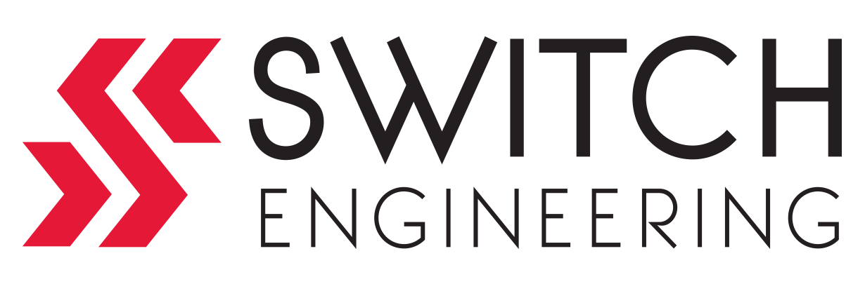 Logo for Switch Engineering