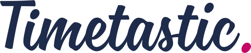 Logo for Timetastic
