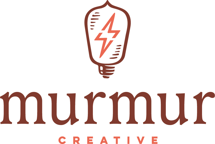 Logo for Murmur Creative