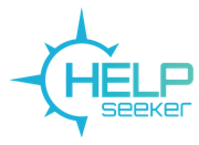 Logo for HelpSeeker