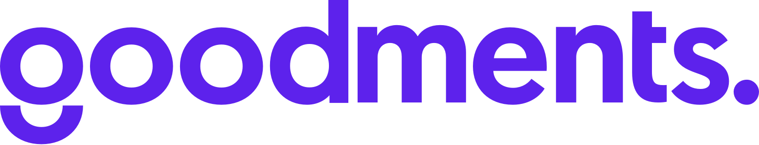 Logo for Goodments Pty Ltd