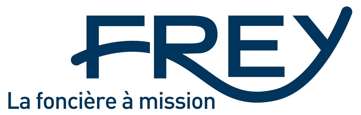 Logo for FREY