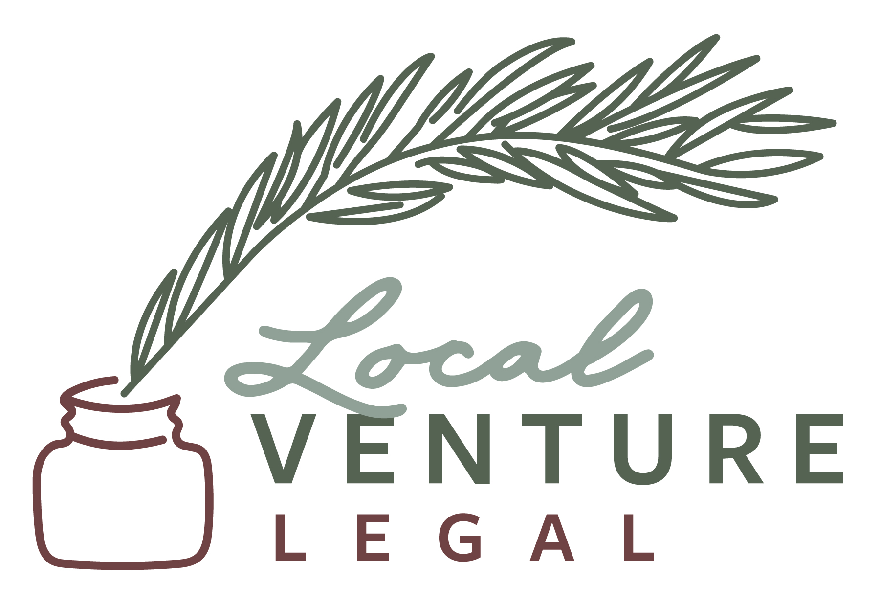 Logo for Local Venture Legal, PLLC