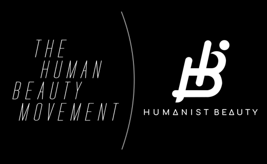 Logo for The Human Beauty Movement, PBC