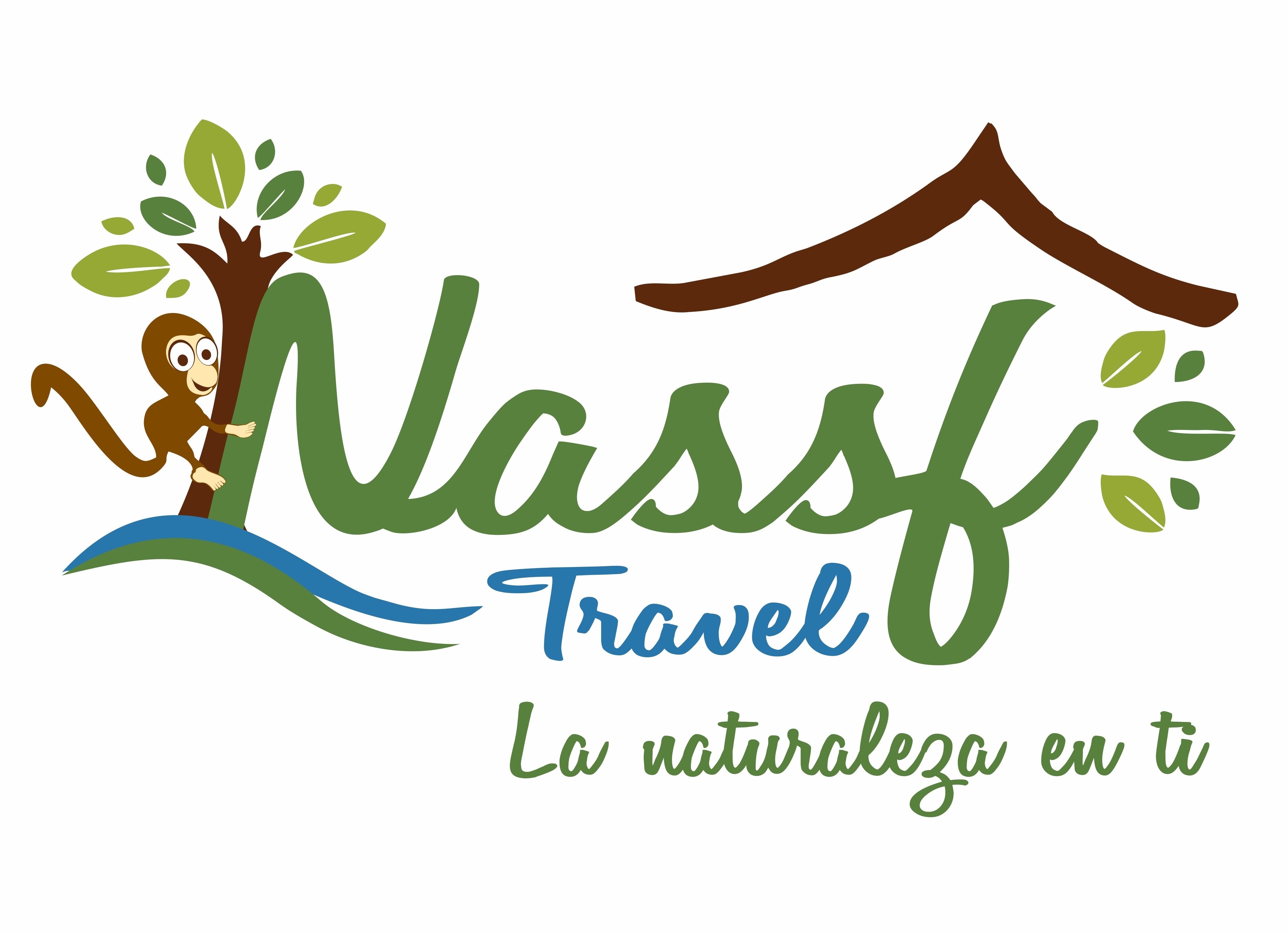 Logo for Nassf Travel