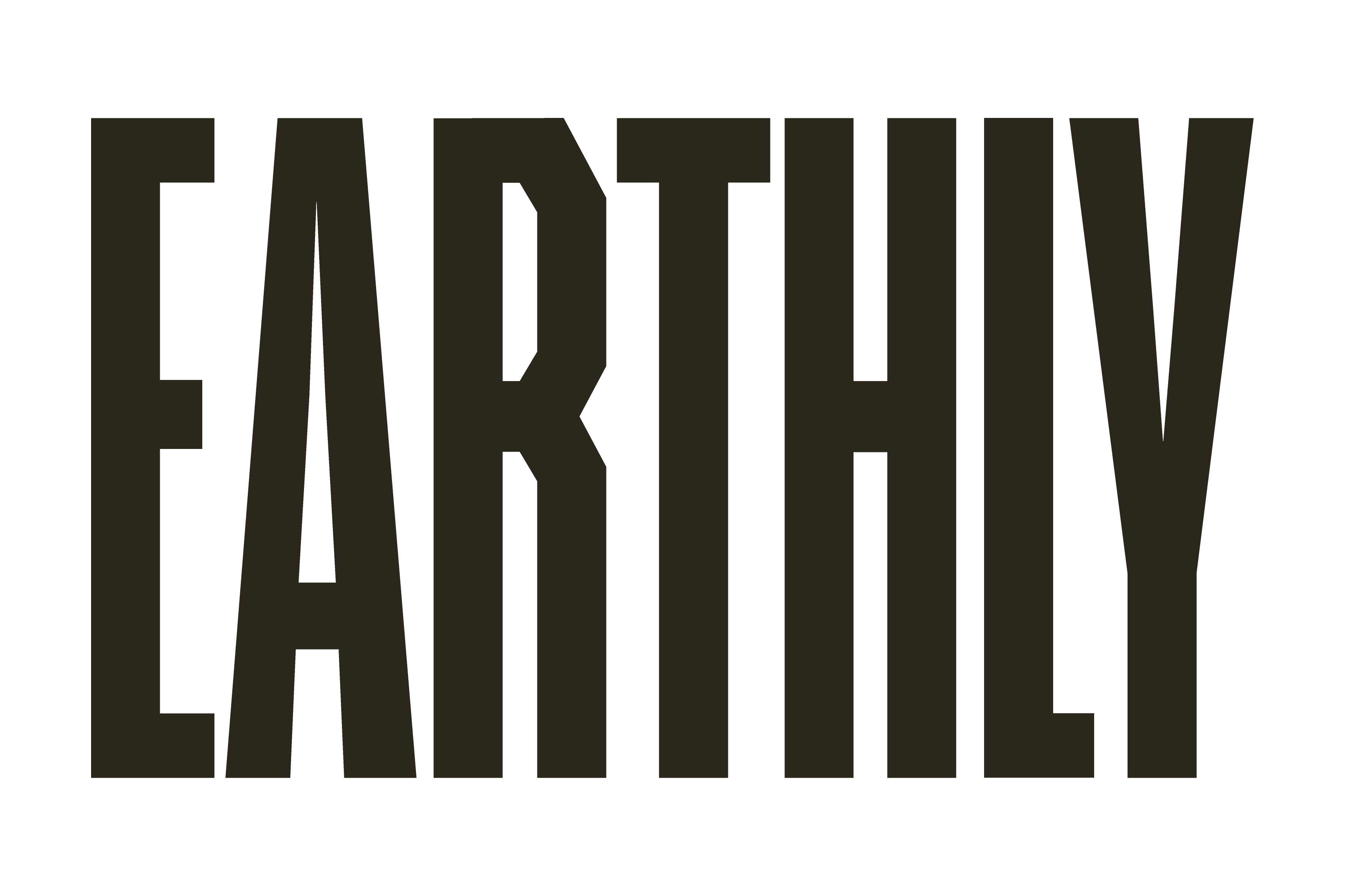 Logo for EARTHLY