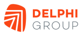 Logo for The Delphi Group