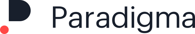 Logo for Paradigma Digital