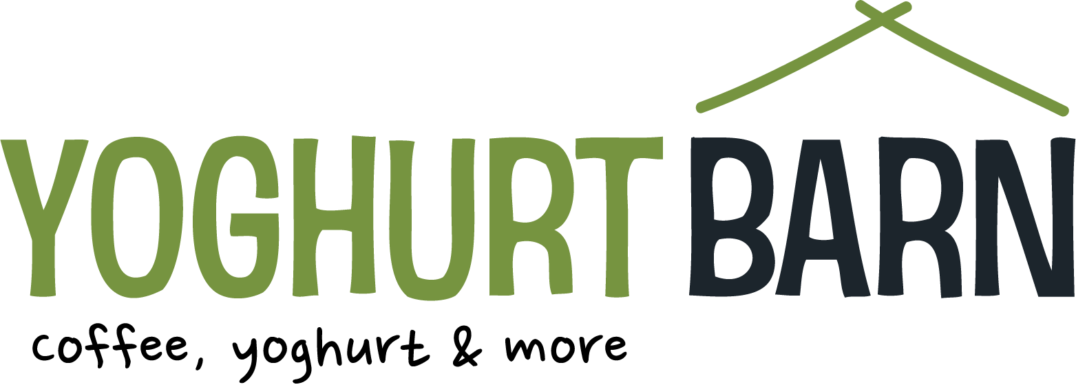 Logo for Yoghurt Barn