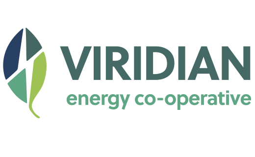Logo for Viridian Energy Co-operative