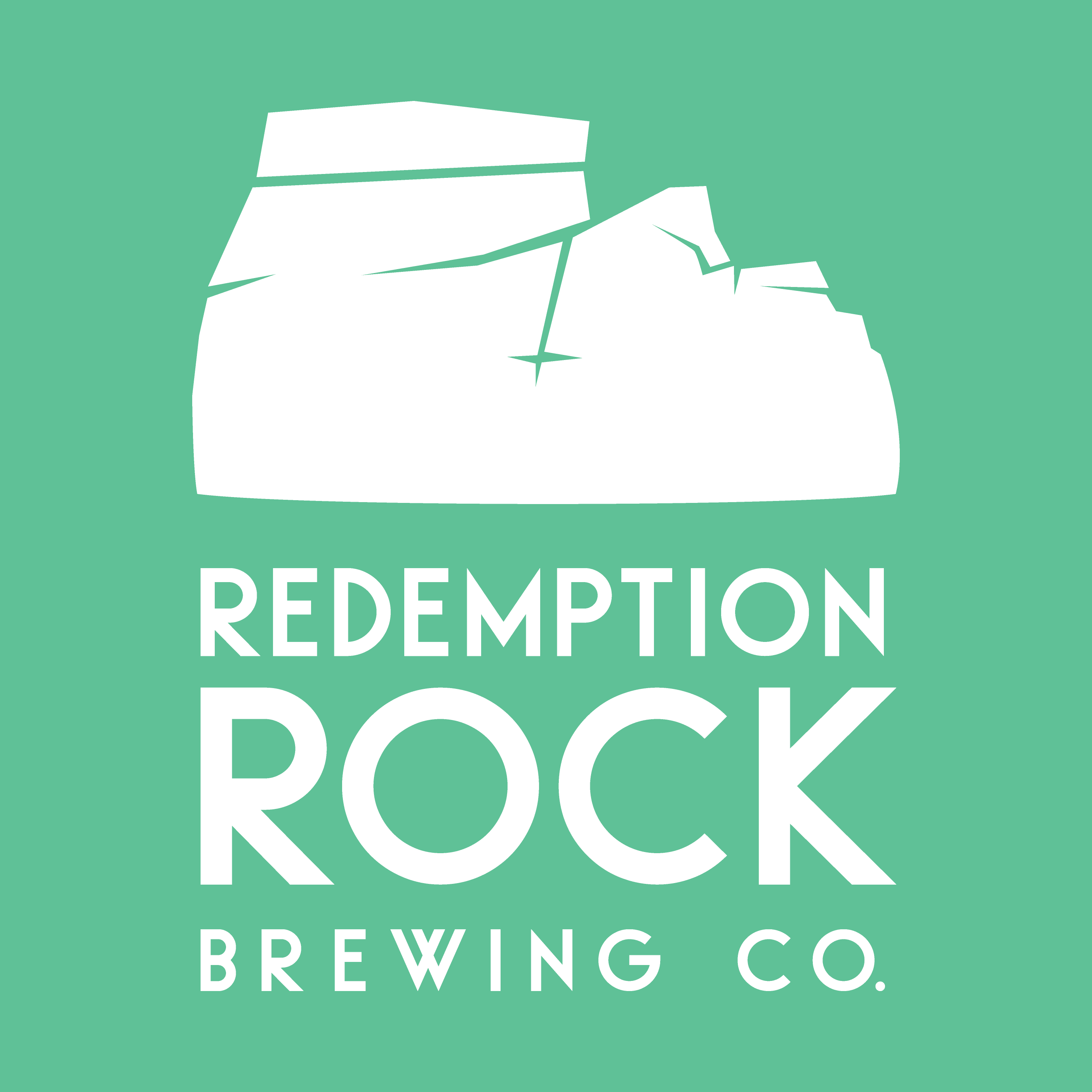 Logo for Redemption Rock Brewing Co