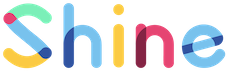 Logo for Shine