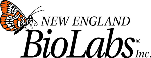 Logo for New England Biolabs, Inc.
